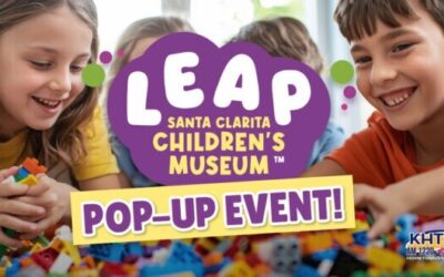 Santa Clarita Announces Plans for LEAP Children’s Museum to Inspire Future Innovators