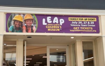 LEAP Children’s Museum Extended Additional Weekend